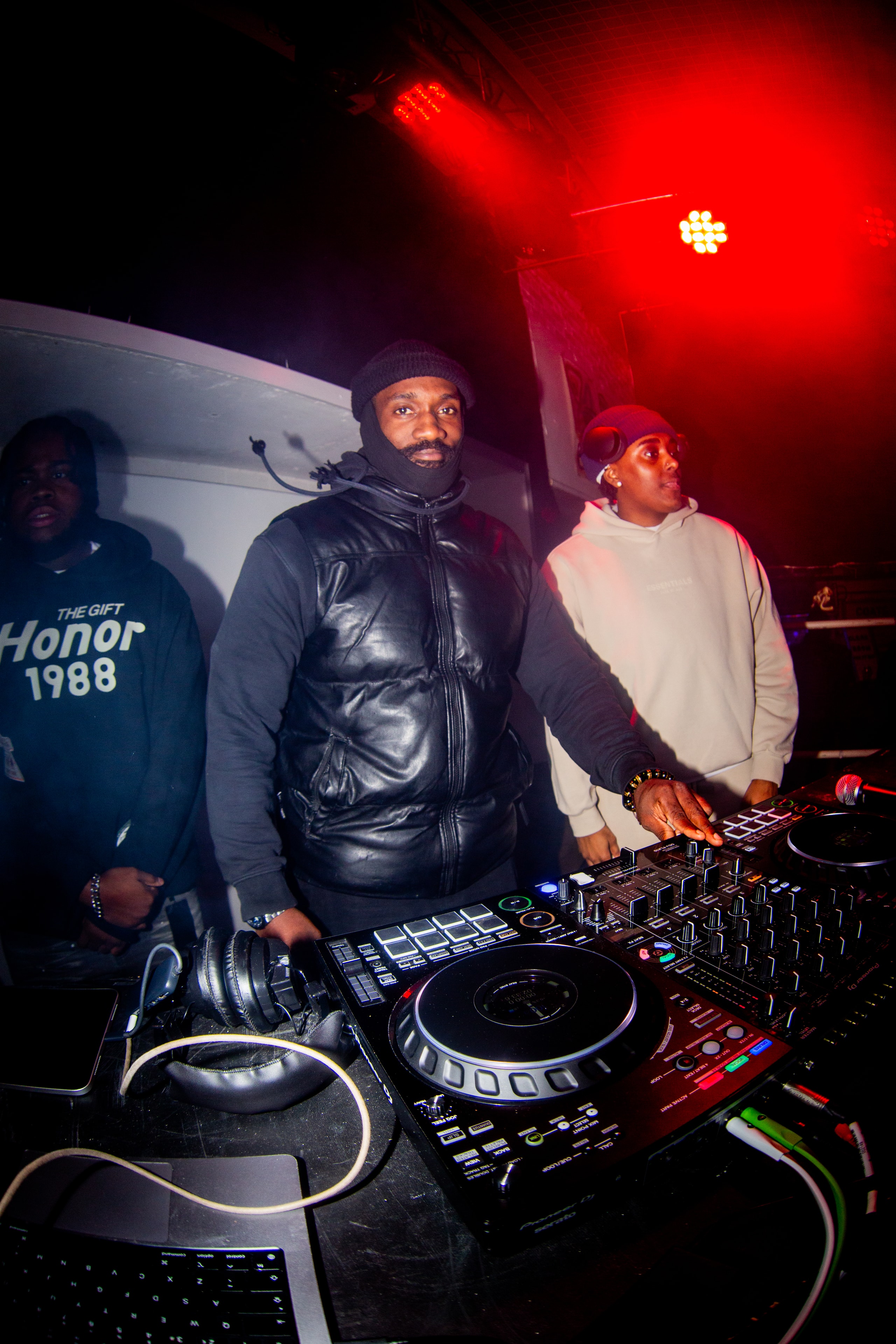 Birmingham's DJ competing at Power Town Festival DJ Clash