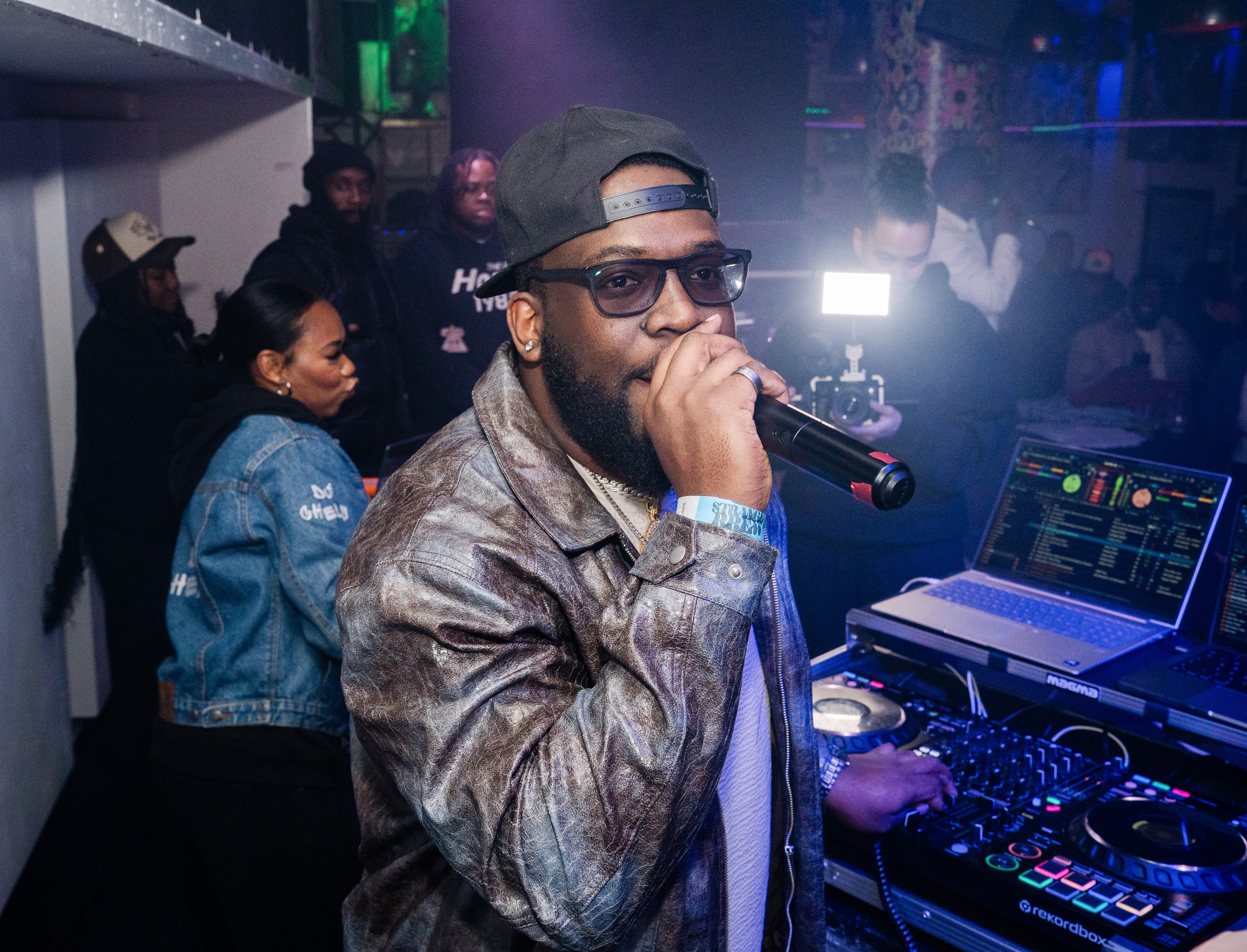 Bristol's Representative at Power Town Festival DJ Clash