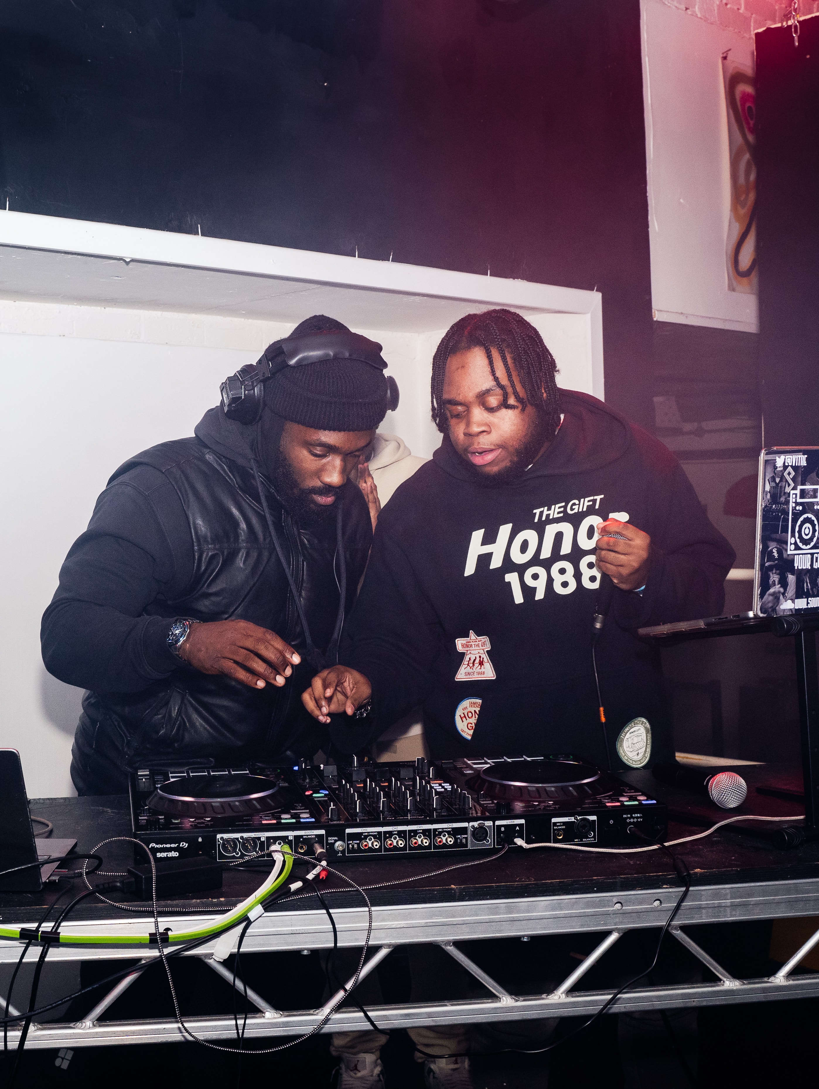 DJ Clash at Power Town Festival