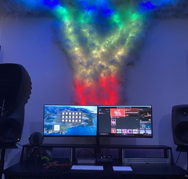 Music Production & Artist Suite