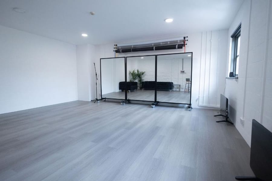 Creative Rehearsal & Multimedia Space